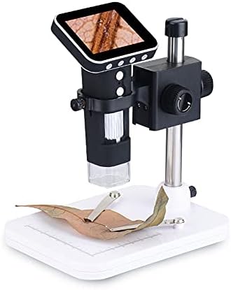 BINGFANG-W 1000X Дигитален Микроскоп 12M Електронски Видео Микроскоп 7 - инчен Микроскоп Мобилен Телефон на Поправка Микроскоп