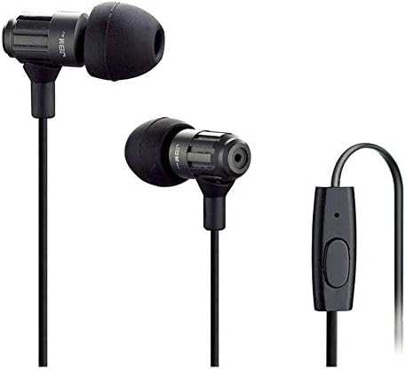 MHONGD MJ710 3,5 mm Приклучок Handsfree Стерео Аудио Бас Жичен Во-Слушалка за Уво во Слушалки Earbud За iPhone, Samsung