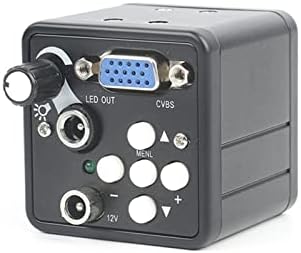 YEZIZ Камера за Електрони Микроскопа Индустриски Камера 20MP VGA Електронски Дигитален Микроскоп LED Прстен Светлина Возрасни