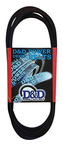 D&D PowerDrive Б-5L290 Bluebird Замена Појас, Б/5L, Гума