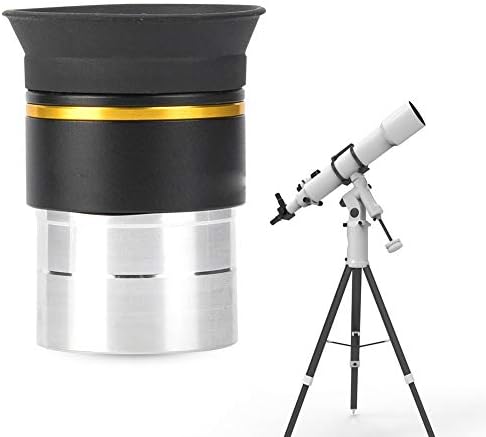 Dpofirs HD Plossl 4mm Телескоп Окулар, Целосно Multilayer Обложени Стакло Висока Моќност Окуларот, Додаток за 1.25 Инчен