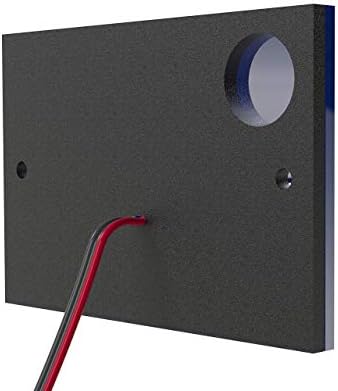 Инфраред Илуминатор Microlight IR Плоча 120/5-940 за Скриени шпионски камери во Тајните Надзор Системи 120deg Широк Агол