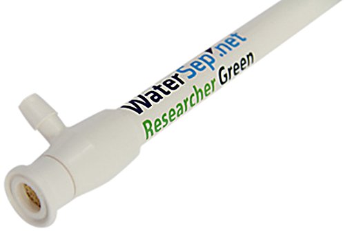 WaterSep ДИН 965 05RES12 S6 Researcher12 Зелена Линија за еднократна Употреба Шупливи Влакна Кертриџ, 0.65 µm Големината