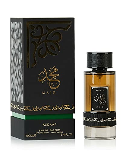 Majd EAU DE Parfum 100 ML со ASDAAF