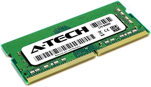 A-Tech 4GB RAM меморија за Acer Стремат 5 A515-56G-74NQ Лаптоп | DDR4 3200MHz SODIMM PC4-25600 (PC4-3200AA) Не-ECC 1.2