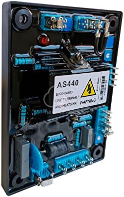 AS440 AVR - Автоматски Регулатор на Напон - Точно Генерички Замена - 2 години Гаранција!
