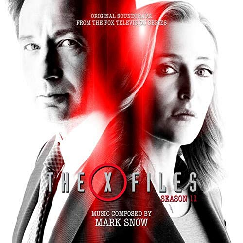 The X Files Сезона 11 Оригиналниот Саундтрак Од Телевизиската Серија